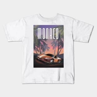 Monaco Kids T-Shirt